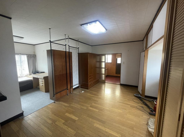 福山市鞆町後地、中古一戸建ての画像です