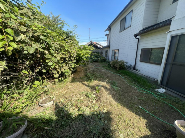 福山市鞆町後地、中古一戸建ての画像です