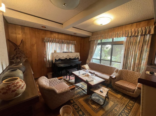 福山市鞆町後地、中古一戸建ての画像です