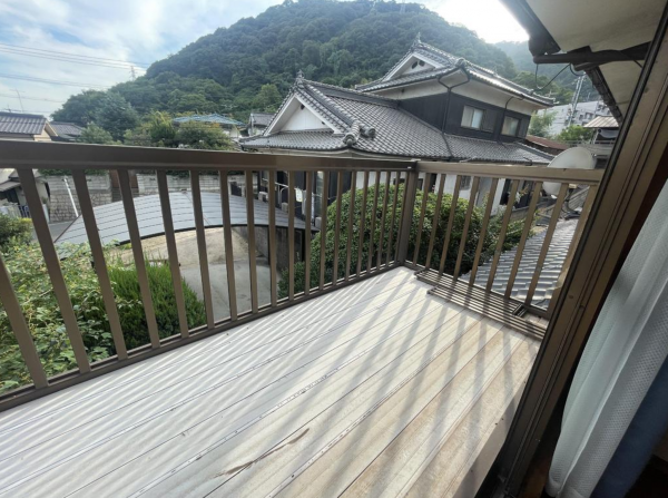 福山市鞆町後地、中古一戸建ての画像です