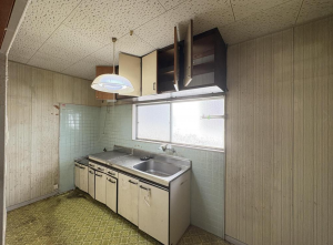 福山市高美台、中古一戸建ての画像です