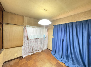 福山市高美台、中古一戸建ての画像です