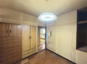 福山市高美台、中古一戸建ての画像です