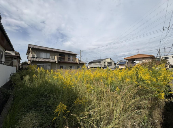 福山市高美台、中古一戸建ての画像です