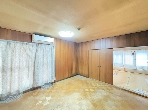 福山市高美台、中古一戸建ての画像です