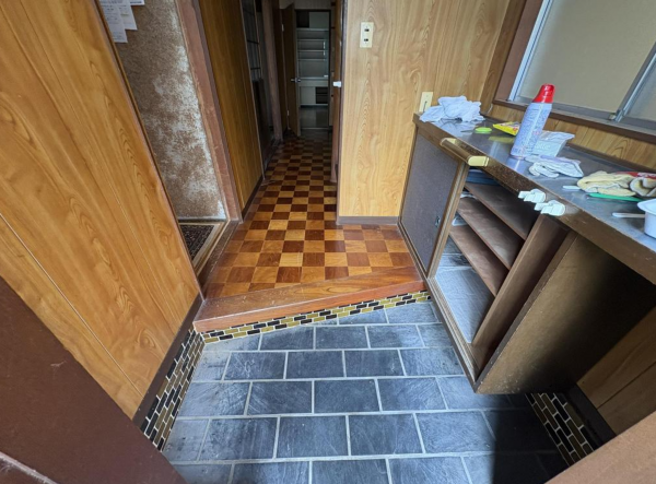 福山市高美台、中古一戸建ての画像です