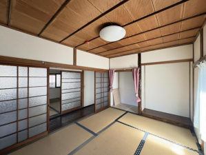 福山市千代田町、中古一戸建ての画像です