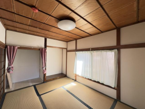 福山市千代田町、中古一戸建ての画像です