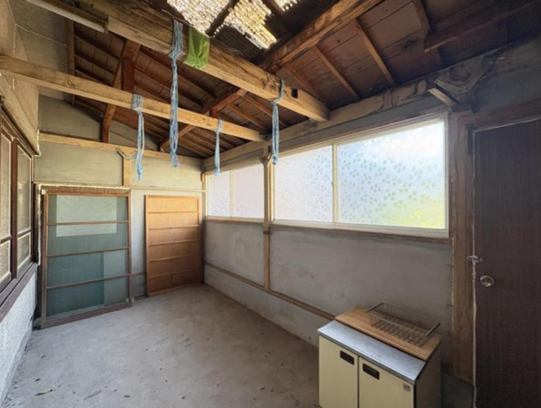 福山市千代田町、中古一戸建ての画像です