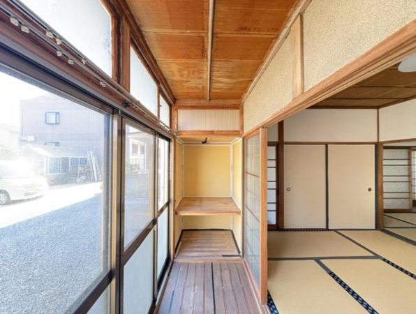 福山市千代田町、中古一戸建ての画像です