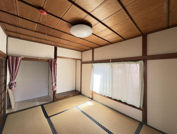 福山市千代田町、中古一戸建ての画像です