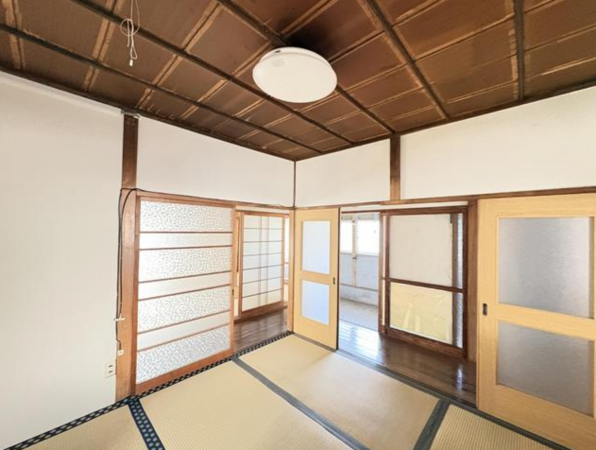 福山市千代田町、中古一戸建ての画像です