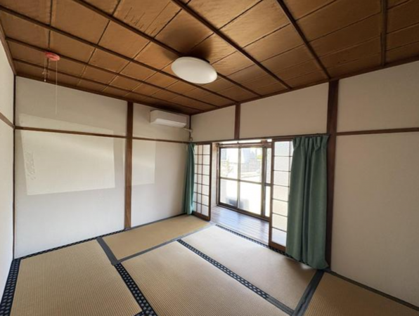 福山市千代田町、中古一戸建ての画像です