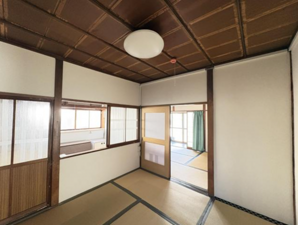 福山市千代田町、中古一戸建ての画像です