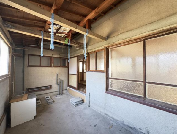 福山市千代田町、中古一戸建ての画像です