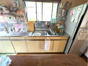 福山市藤江町、中古一戸建ての画像です