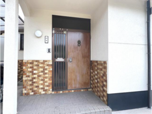 福山市藤江町、中古一戸建ての画像です