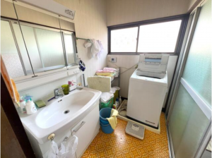 福山市藤江町、中古一戸建ての画像です