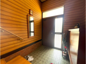 福山市藤江町、中古一戸建ての画像です