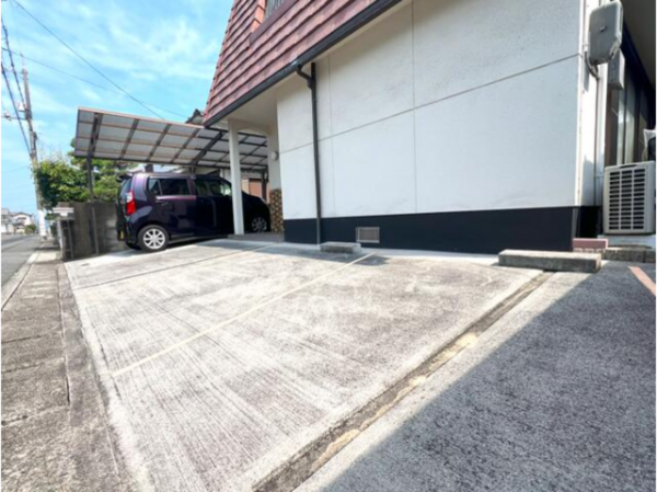 福山市藤江町、中古一戸建ての画像です