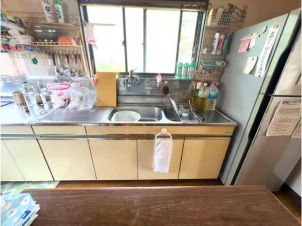 福山市藤江町、中古一戸建ての画像です