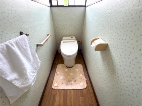 福山市藤江町、中古一戸建ての画像です