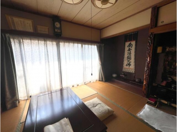 福山市藤江町、中古一戸建ての画像です