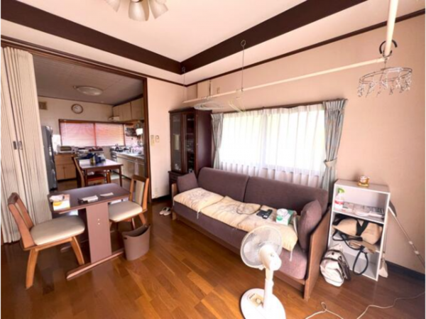 福山市藤江町、中古一戸建ての画像です