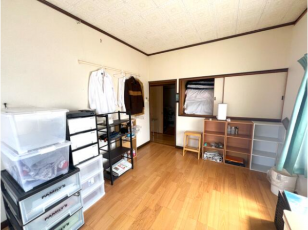 福山市藤江町、中古一戸建ての画像です