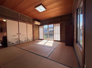 福山市伊勢丘、中古一戸建ての画像です