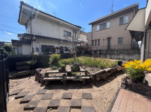 福山市伊勢丘、中古一戸建ての画像です