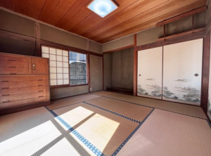 福山市伊勢丘、中古一戸建ての画像です