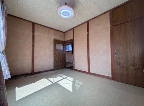 福山市伊勢丘、中古一戸建ての画像です