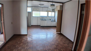 福山市幕山台、中古一戸建ての画像です