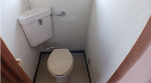 福山市幕山台、中古一戸建ての画像です