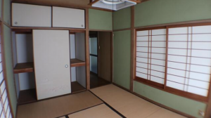 福山市幕山台、中古一戸建ての画像です