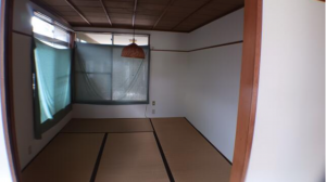 福山市幕山台、中古一戸建ての画像です