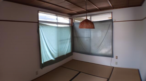 福山市幕山台、中古一戸建ての画像です