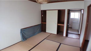 福山市幕山台、中古一戸建ての画像です