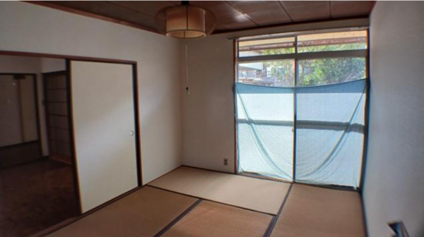 福山市幕山台、中古一戸建ての画像です