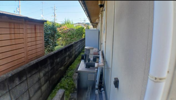 福山市幕山台、中古一戸建ての画像です