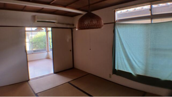 福山市幕山台、中古一戸建ての画像です