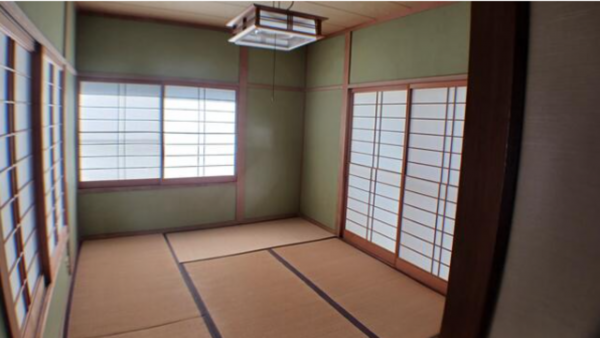 福山市幕山台、中古一戸建ての画像です