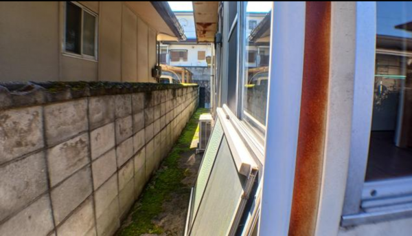 福山市幕山台、中古一戸建ての画像です