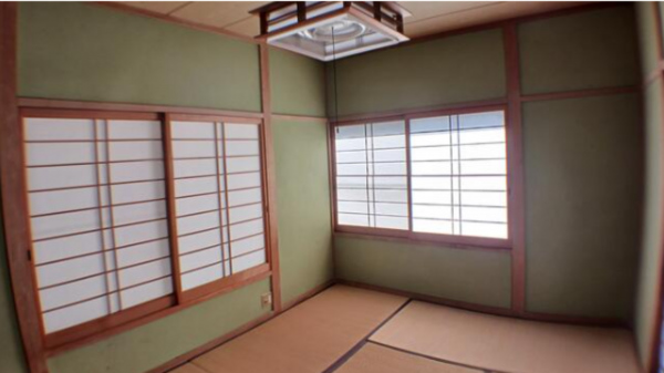 福山市幕山台、中古一戸建ての画像です