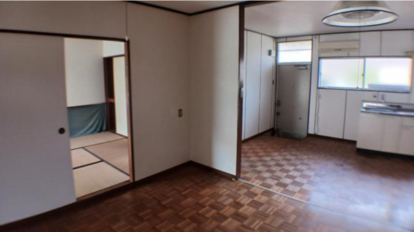 福山市幕山台、中古一戸建ての画像です