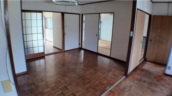 福山市幕山台、中古一戸建ての画像です