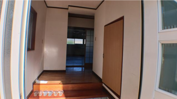 福山市幕山台、中古一戸建ての画像です