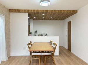 福山市水呑町、新築一戸建ての画像です