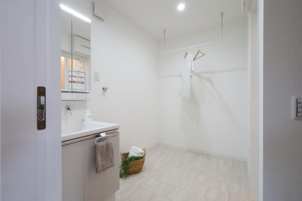 福山市水呑町、新築一戸建ての画像です